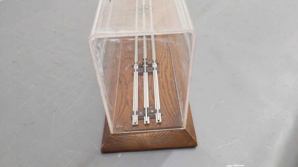 Acrylic Display Case EX