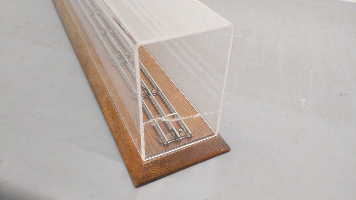 Acrylic Display Case EX