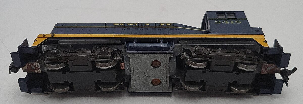 Athearn 2418 HO Santa Fe Diesel Engine VG