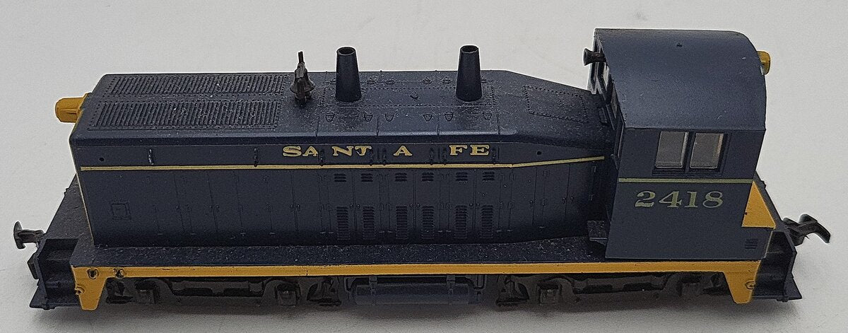 Athearn 2418 HO Santa Fe Diesel Engine VG