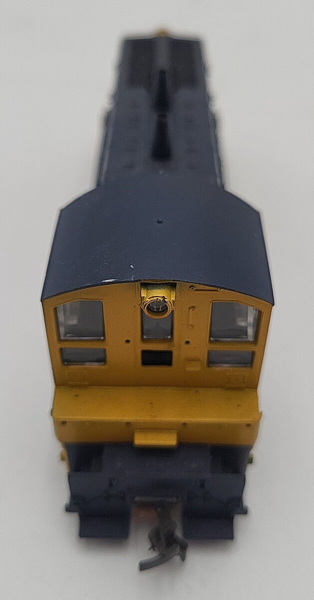 Athearn 2418 HO Santa Fe Diesel Engine VG