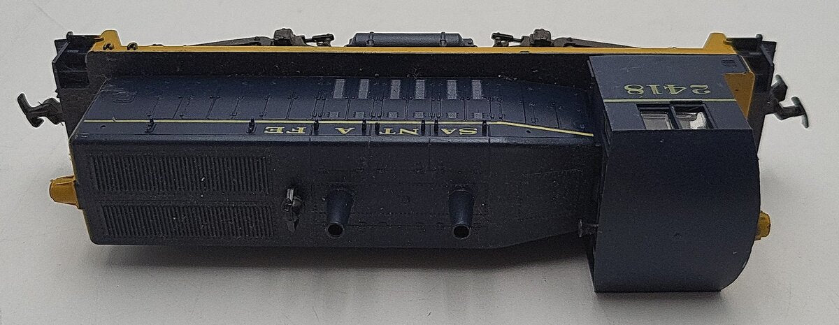 Athearn 2418 HO Santa Fe Diesel Engine VG