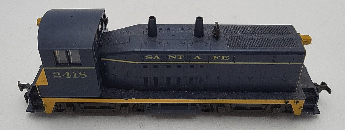 Athearn 2418 HO Santa Fe Diesel Engine VG