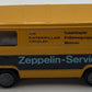 Conrad 3066 1:43 Zeppelin-Service Volkswagen Transporter Van Diecast EX