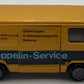 Conrad 3066 1:43 Zeppelin-Service Volkswagen Transporter Van Diecast EX