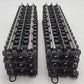 K-Line K-0736 O SuperSnap 10" Straight Track Sections [8] EX