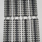 K-Line K-0736 O SuperSnap 10" Straight Track Sections [8] EX