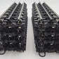K-Line K-0736 O SuperSnap 10" Straight Track Sections [8] EX