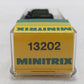 Trix 13202 N Scale DB K.Bay Sts.II Bavarian Boxcar #65515 LN/Box