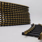Aristo-Craft 30112 US Brass 6.5' Diameter Curved Track (12) EX
