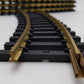 Aristo-Craft 30112 US Brass 6.5' Diameter Curved Track (12) EX