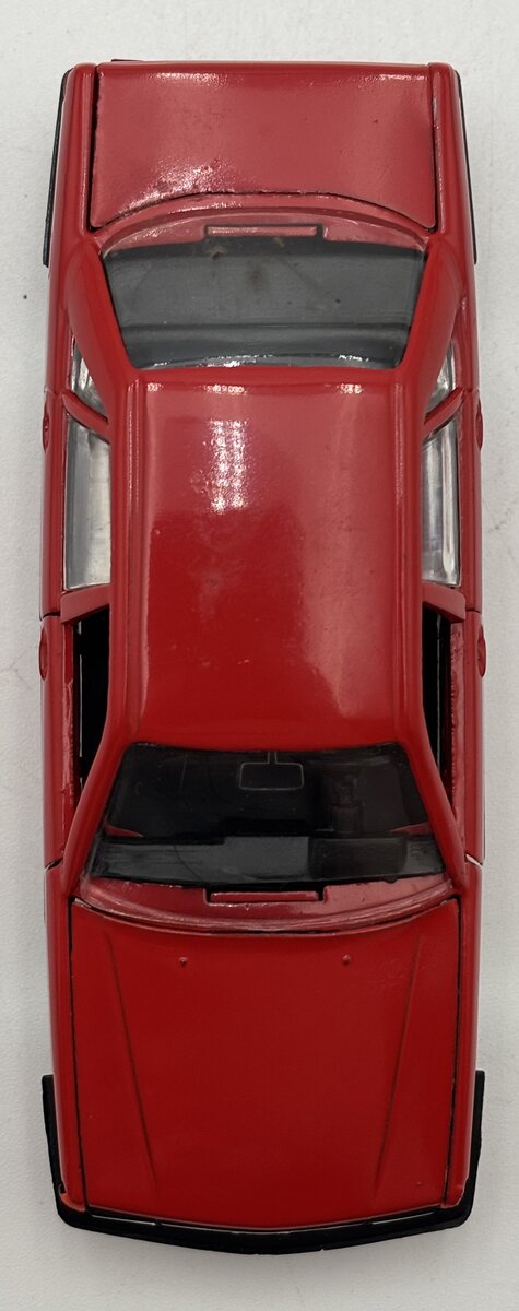Conrad 1022 1:43 Red Audi 100 EX