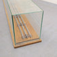 O Scale Glass Display Case EX