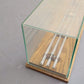 O Scale Glass Display Case EX
