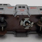 American Flyer 25052 S Gauge Vintage Operating Action Bay Window Caboose VG