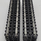 K-Line O Gauge K-0736 SuperSnap 10" Straight Track Sections [8] EX