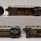 American Flyer 9900 Vintage O Clockwork 5 Unit Burlington Pioneer Zephyr Set