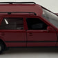 Conrad 1503 1:35 Red Mercedes-Benz 200TD-300TD Turbo 4Matic LN