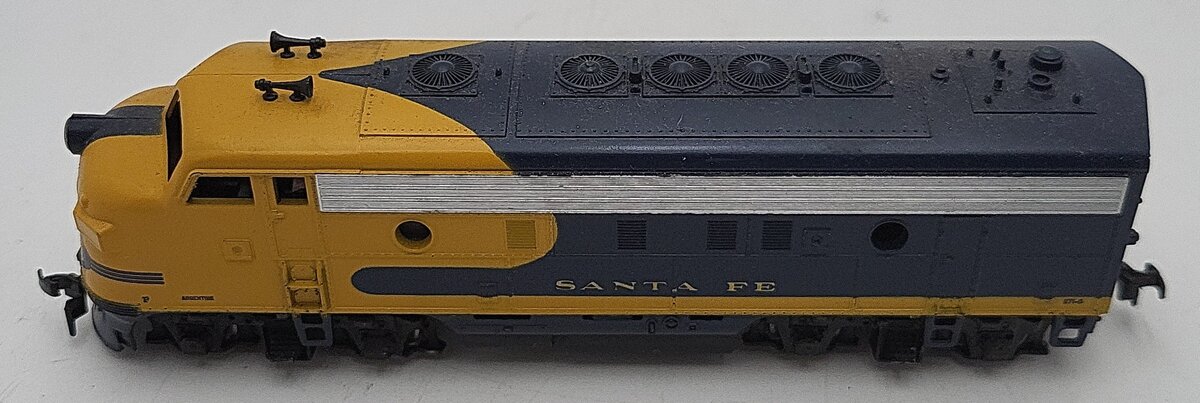 Athearn 271C HO Santa Fe Diesel Locomotive #271C VG