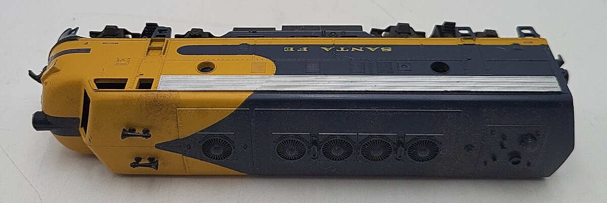 Athearn 271C HO Santa Fe Diesel Locomotive #271C VG