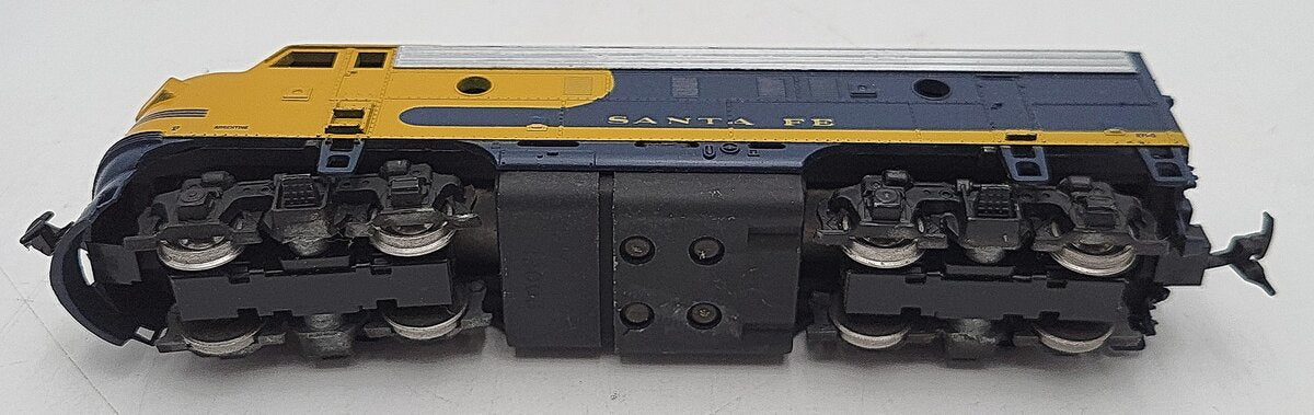 Athearn 271C HO Santa Fe Diesel Locomotive #271C VG