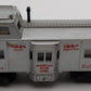 American Flyer 25052 S Gauge Vintage Operating Action Bay Window Caboose VG