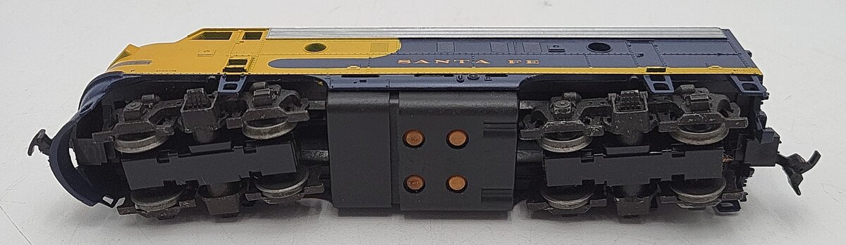 Athearn 271C HO Santa Fe Diesel Locomotive #271C VG