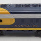 Athearn 271C HO Santa Fe Diesel Locomotive #271C VG