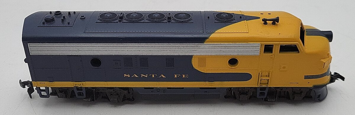 Athearn 271C HO Santa Fe Diesel Locomotive #271C VG