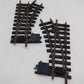 LGB G Scale Right Hand/ Left Hand Manual Switch/Turnouts [2] VG
