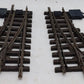 LGB G Scale Right Hand/ Left Hand Manual Switch/Turnouts [2] VG