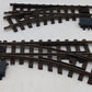 LGB G Scale Right Hand/ Left Hand Manual Switch/Turnouts [2] VG