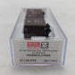 Micro-Trains 51100010 Z Scale PRR 50' Rib Side Boxcar #112015 LN/Box