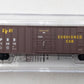 Micro-Trains 51100010 Z Scale PRR 50' Rib Side Boxcar #112015 LN/Box