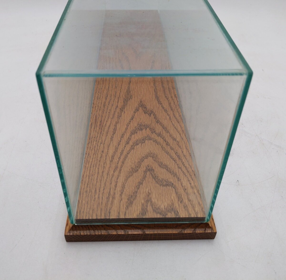 Glass Display Case EX