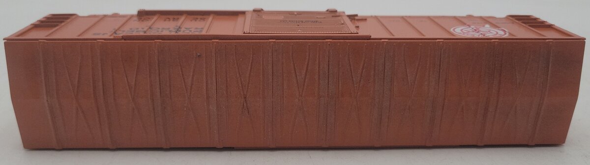 Athearn HO Scale New Orleans 50' ACF Railbox Boxcar #3170 EX/Box