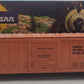 Athearn HO Scale New Orleans 50' ACF Railbox Boxcar #3170 EX/Box