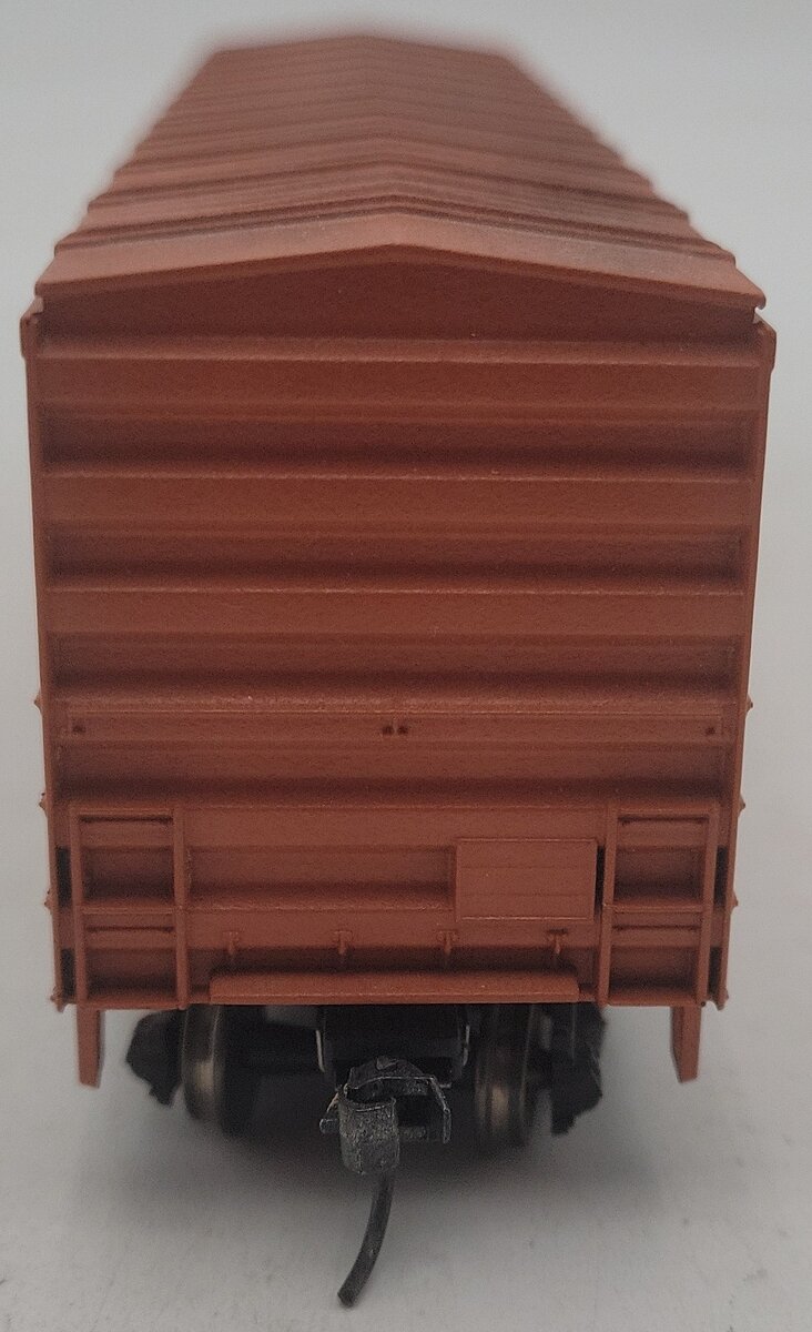 Athearn HO Scale New Orleans 50' ACF Railbox Boxcar #3170 EX/Box