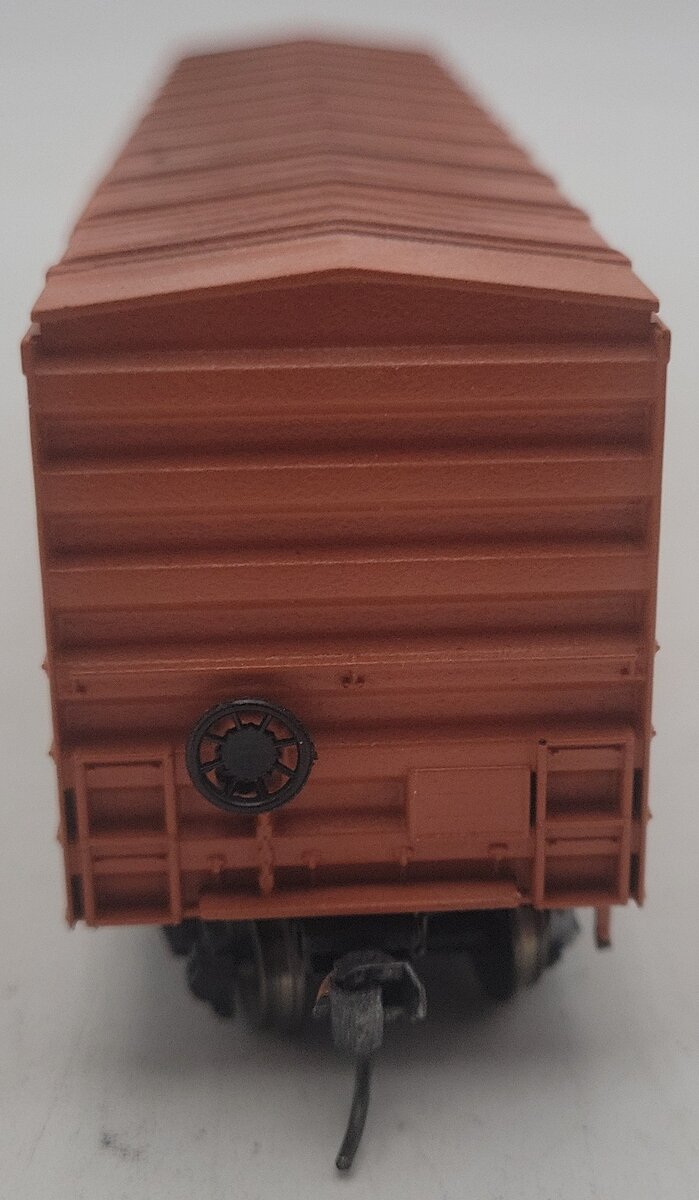 Athearn HO Scale New Orleans 50' ACF Railbox Boxcar #3170 EX/Box