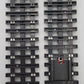 K-Line O K-0736 SuperSnap 10" Straight Track Sections w/ an Uncoupler Track [5] EX