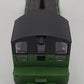 Athearn 4002 HO Burlington Northern SW1500 Diesel Switcher #127 VG