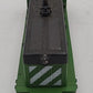 Athearn 4002 HO Burlington Northern SW1500 Diesel Switcher #127 VG