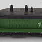 Athearn 4002 HO Burlington Northern SW1500 Diesel Switcher #127 VG