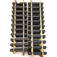 Aristo-Craft 11000 Euro Style Brass 12" Straight Track (9) EX