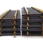 Aristo-Craft 11000 Euro Style Brass 12" Straight Track (9) EX