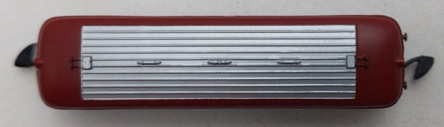 Marklin 88175 Z Scale Deutsche Bahn McDonalds Railbus Starter Set w/Track LN/Box