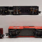 American Flyer 5630TBW VIntage S The New Meteor Electric Train Set VG/Box