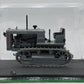 Stalinets 65 1:43 Diecast 1941 Hachette Russian Tractor VG/Box