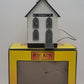 MTH 30-9057 Country Church #5 - White with Black & Gray Trim EX/Box