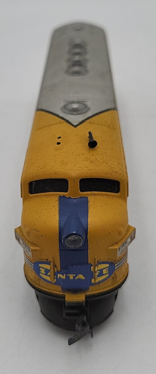 Atlas 7041 HO Santa Fe FP-7 Diesel Locomotive VG